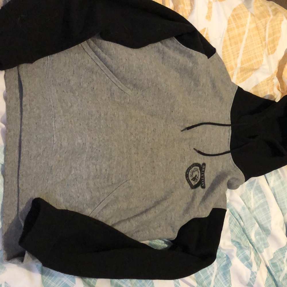 Brixton hoodie